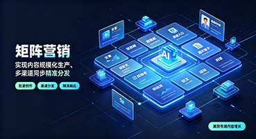 金昌矩阵营销