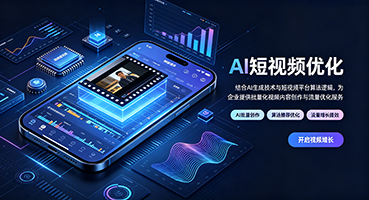 金昌AI 短视频优化